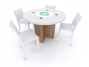MODIT-1480 Round Charging Table